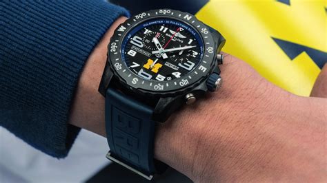 michigan breitling watch|Endurance Pro .